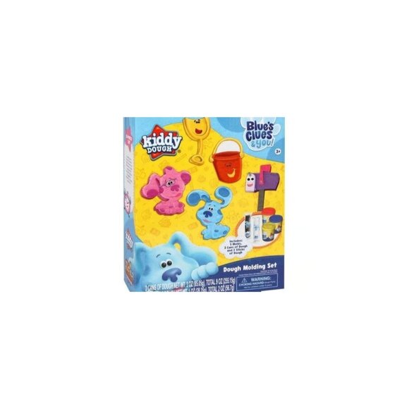 Blues Clues & You Kiddy Dough Molding Set - Picture 1 of 1